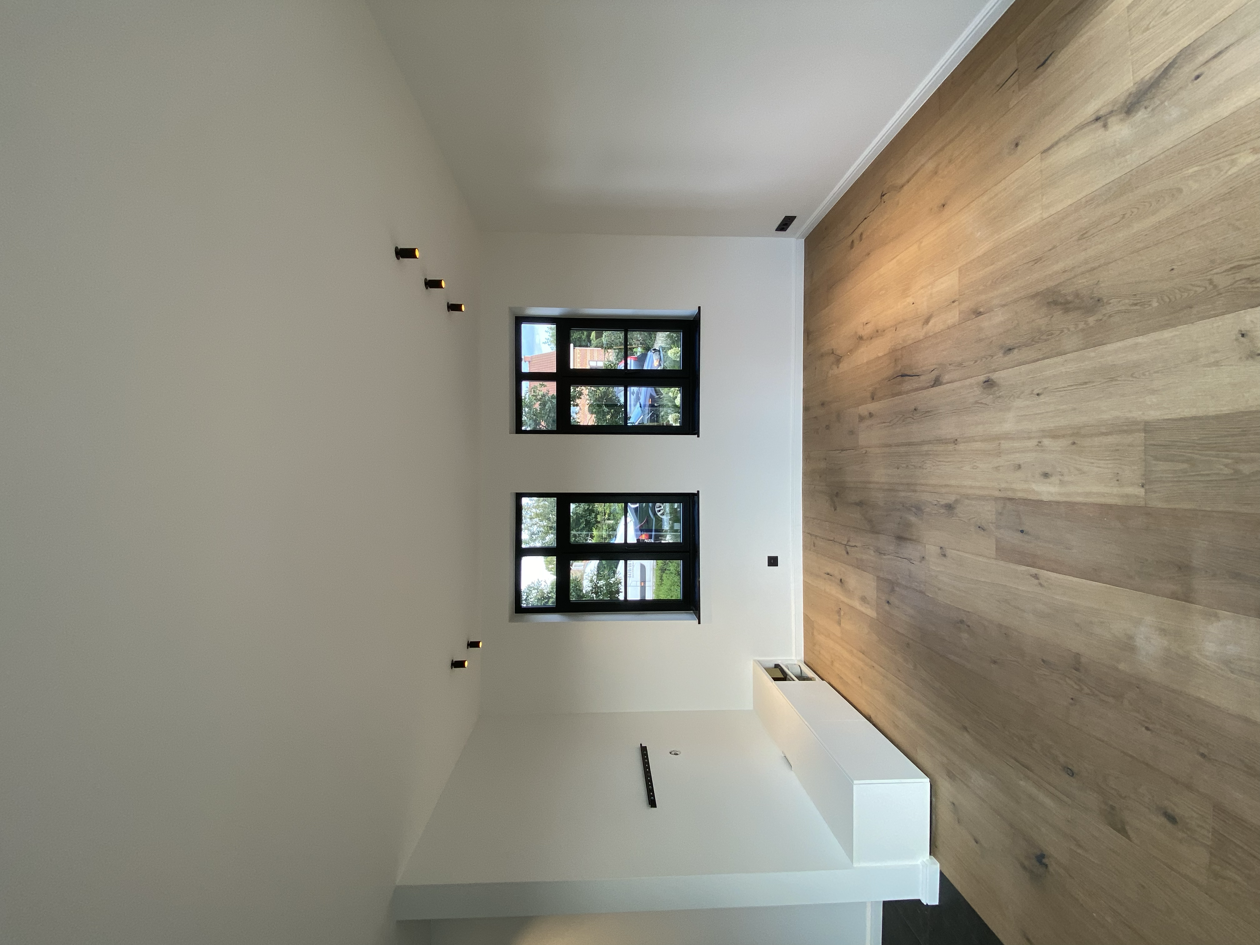 Strakke afwerking voorbeeld 4